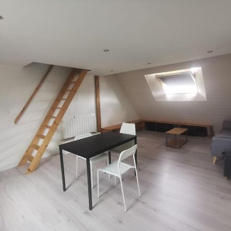 Appartement Mezzanine Aux Portes De Rennes Vezin-le-Coquet Kültér fotó