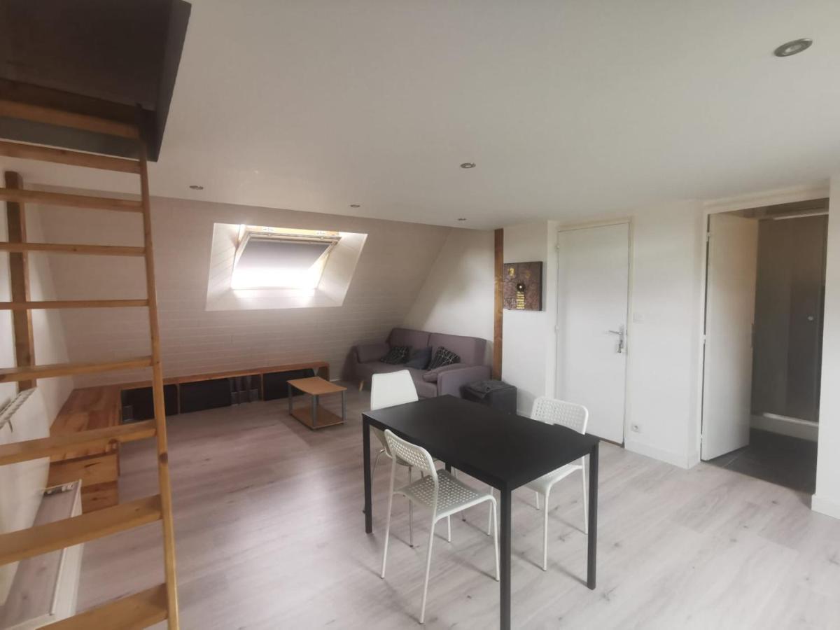 Appartement Mezzanine Aux Portes De Rennes Vezin-le-Coquet Kültér fotó