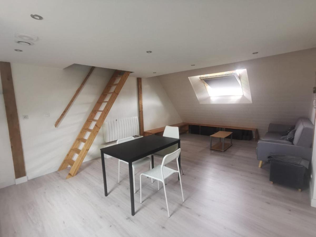 Appartement Mezzanine Aux Portes De Rennes Vezin-le-Coquet Kültér fotó
