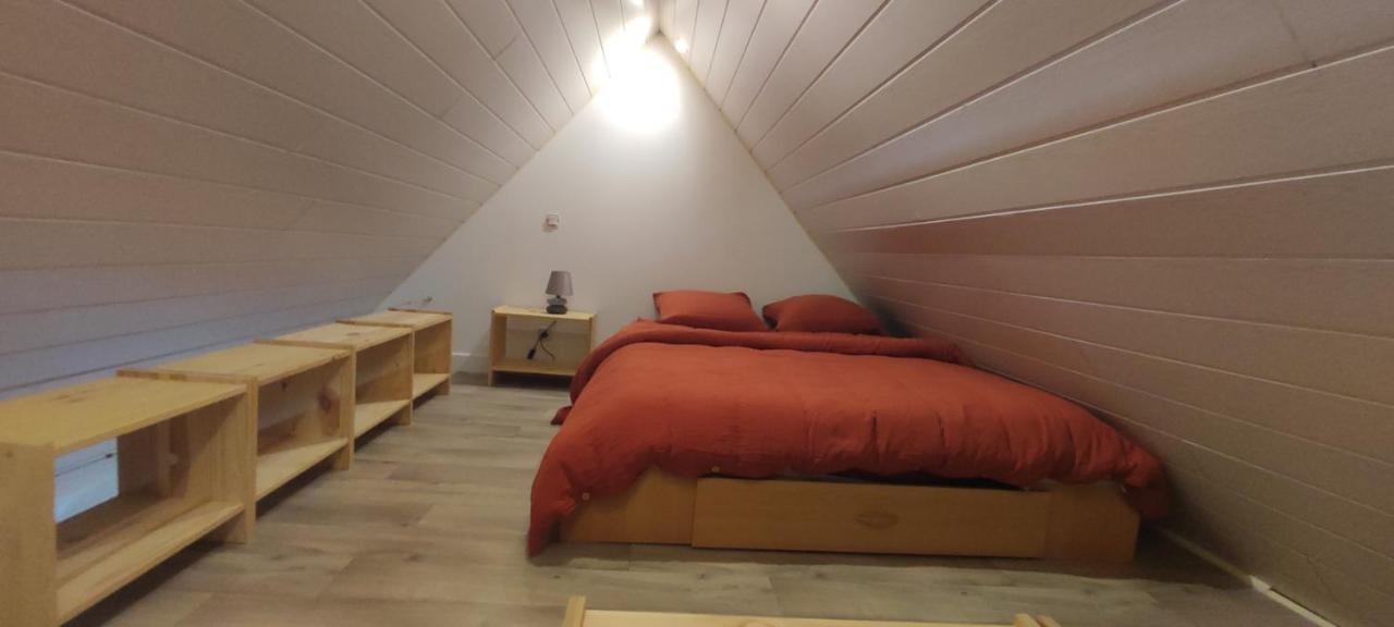 Appartement Mezzanine Aux Portes De Rennes Vezin-le-Coquet Kültér fotó