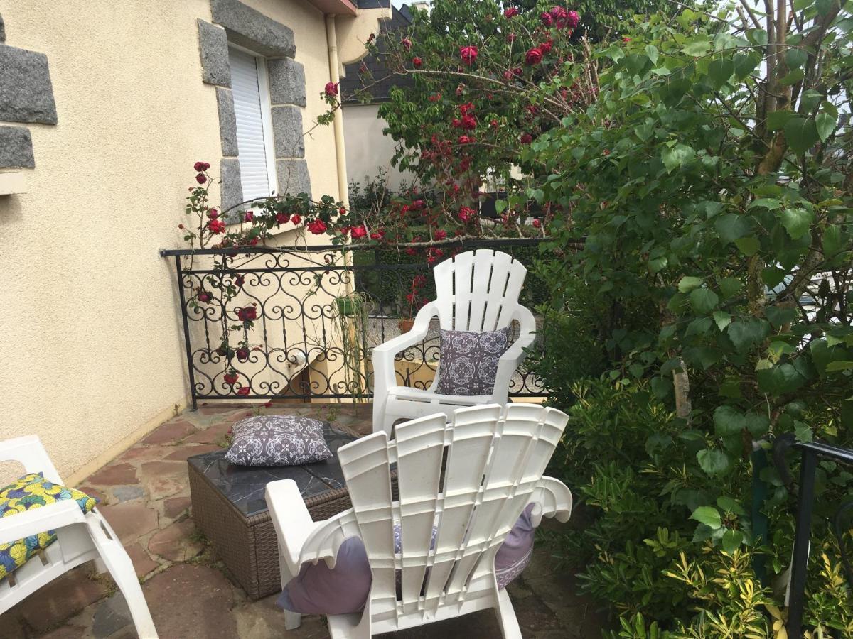 Appartement Mezzanine Aux Portes De Rennes Vezin-le-Coquet Kültér fotó